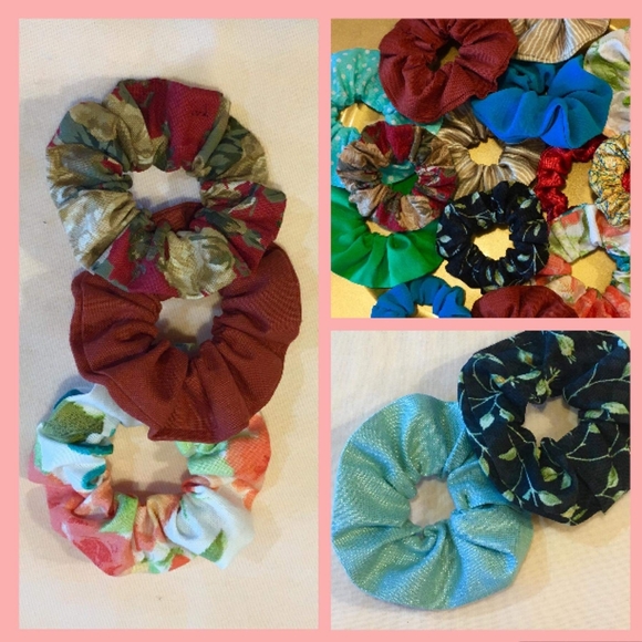 Scrunchies - Picture 1 of 1